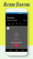 2 Schermata Call Recorder Pro