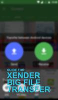 Guide Xender 2017File Transfer capture d'écran 1