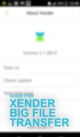 Guide Xender 2017File Transfer capture d'écran 2
