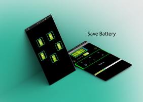 Battery Saver & Task Killer imagem de tela 2