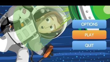 Space Master 海報