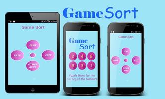 Game Sort ภาพหน้าจอ 3