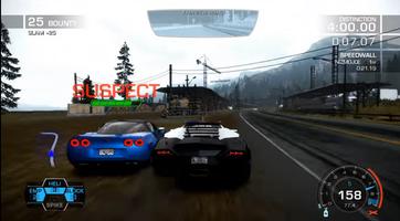 Guide for Need for speed most wanted পোস্টার