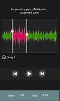 Ringtone Mp3 Audio Cutter capture d'écran 1