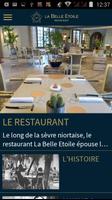 La Belle Étoile Restaurant capture d'écran 3