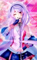 Anime Girl HD Wallpapers 截图 1