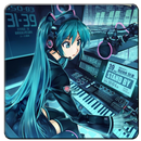 Hatsune Miku HD Wallpaper APK