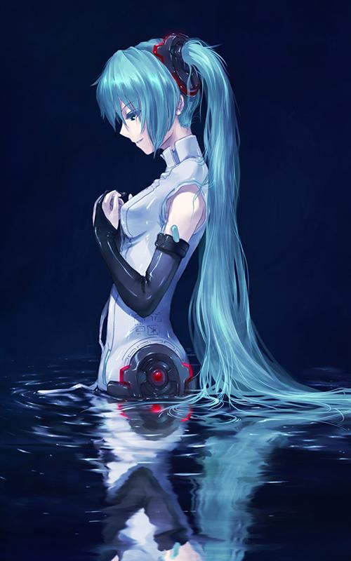 Android 用の 初音ミクhd壁紙 Apk をダウンロード Android 用の 初音ミクhd壁紙 Apk をダウンロード