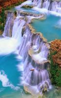 Waterfall HD Wallpapers اسکرین شاٹ 1