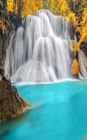 Waterfall HD Wallpapers Ekran Görüntüsü 3