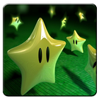 Fondo de pantalla 3d icono