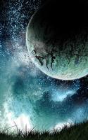 Papéis de Parede de Lua imagem de tela 3