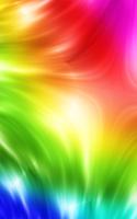 Rainbow Wallpapers capture d'écran 1