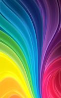 Rainbow Wallpapers capture d'écran 2