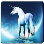 Unicorn HD icône