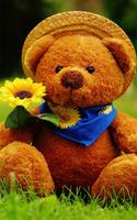 Teddy Bear Live Wallpaper স্ক্রিনশট 3