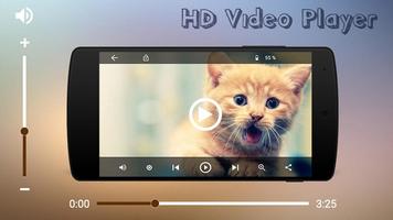 HD Video Player capture d'écran 3