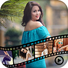 Photo Video Movie Maker ikona