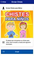 Chistes para Niños スクリーンショット 2