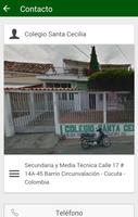 Colsace  Colegio Santa Cecilia screenshot 1