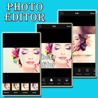 Photo Editor & Photo Collage Poster