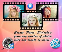 Video Editor plakat