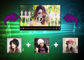 برنامه‌نما Video Editor عکس از صفحه