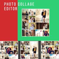 Photo Collage Photo Editor Affiche