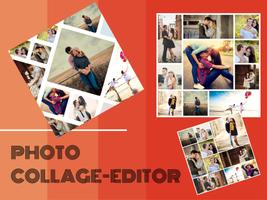 Photo Collage Photo Editor ảnh chụp màn hình 1