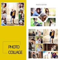 Pic Collage Maker-Photo Editor Affiche