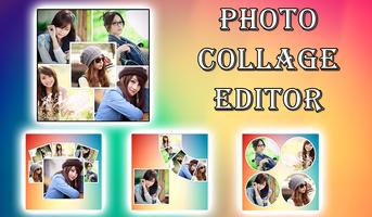 Pic Editor Collage Maker Affiche