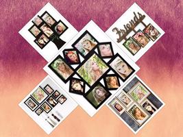 Pic Frame Photo Collage ảnh chụp màn hình 2