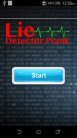 Lie Detector Prank Affiche
