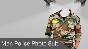 Police Photo Suit-poster