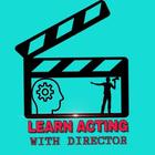 Learn Acting With Director biểu tượng