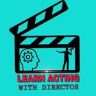Learn Acting With Director icône