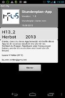 H13_2 Stundenplan HFGS スクリーンショット 2