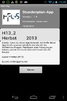 H13_2 Stundenplan HFGS screenshot 2