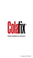 Colafix - Representante Comercial Affiche