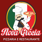 Nova Grécia Pizzaria simgesi