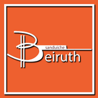Sanduíche Beiruth icône