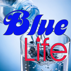 Blue Life icône