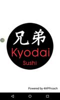 Kyodai Sushi Affiche