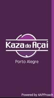 Kaza do Açaí - Porto Alegre plakat