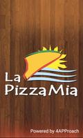 La Pizza Mia Affiche