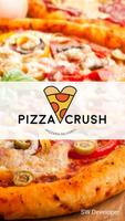 Pizza Crush Plakat