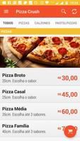 Pizza Crush تصوير الشاشة 1