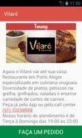 برنامه‌نما Vilaró عکس از صفحه