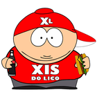 Xis do Lico أيقونة