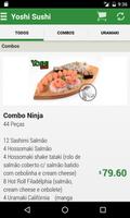 Yoshi Sushi اسکرین شاٹ 1